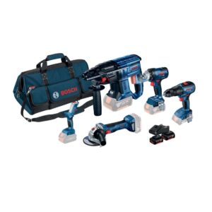 COMBO MULTIHERRAMIENTAS 18 V BOSCH