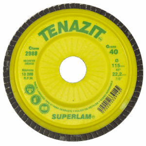 DISCO LAMINADO SUPERLAM 4-1/2 PULG AUSTROMEX