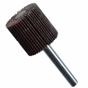 RUEDA FLAP CON VÁSTAGO 1X1X1/4 AUSTROMEX