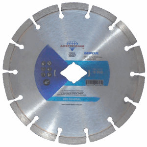 DISCO DE DIAMANTE SEGMENTADO EASY-CUT AUSTROMEX