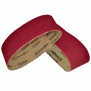 BANDA DE LIJA TZAX 8X80 PULG AUSTROMEX