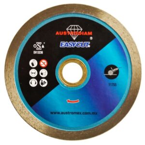 DISCO DE DIAMANTE EASY-CUT 4" 1501 AUSTROMEX