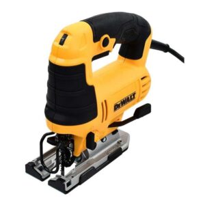SIERRA CALADORA 650W VV DWE300 DEWALT