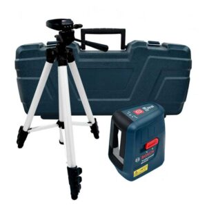 NIVEL LÁSER DE LÍNEAS NIVELOX - GLL 3 X PROFESSIONAL 1063XG0 BOSCH