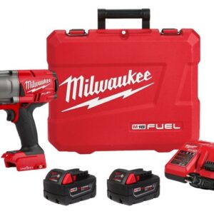LLAVE DE IMPACTO DE ALTO TORQUE M18 FUEL™ 3/4" 2864-22R MILWAUKEE