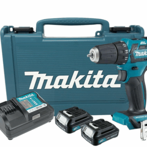TALADRO ATORNILLADOR 12V DF332DWYE MAKITA