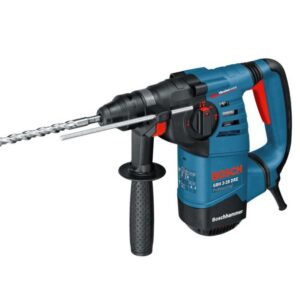 MARTILLO PERFORADOR DEMOLEDOR 800W 3.5 J HEAVY DUTY GBH 3-28 DRE 1123A.0 BOSCH