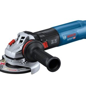 AMOLADORA ANGULAR 5" 1700W 11,500 RPM HEAVY DUTY GWS 17-125S BOSCH