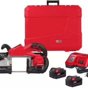 SIERRA DE BANDA M18 FUEL™ 2929-22 MILWAUKEE