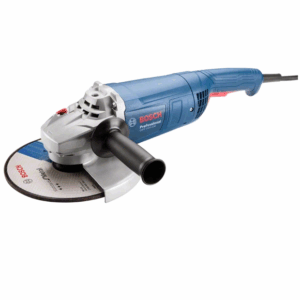 AMOLADORA ANGULAR 9" 2200W 6,500 RPM GWS 2200-230 18F2.0 BOSCH