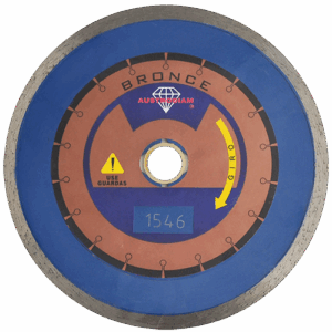 DISCO DE DIAMANTE RIN CONTINUO USO GENERAL 1546 AUSTROMEX SKU 3159