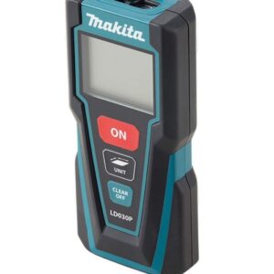 TELEMETRO MEDIDOR LASER 30 MTS LD030P MAKITA
