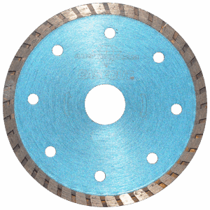 DISCO DE DIAMANTE TURBO EASY-CUT 4 PULG 2501 AUSTROMEX SKU 950