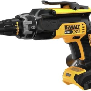 ATORNILLADOR PARA TABLAROCA 20V BRUSHLESS DCF630B DEWALT