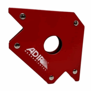 ESCUADRA DE IMÁN 4 PULG 6731 ADIR