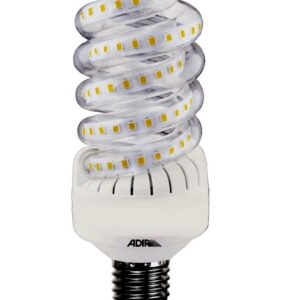 FOCO DE ESPIRAL LED 12W AD-5362 ADIR