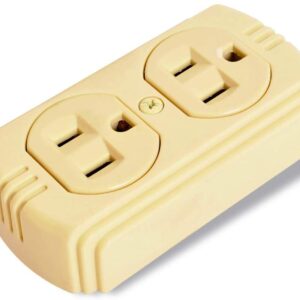 CONTACTO DÚPLEX DE SUPERFICIE ATERRIZADA 1142 ADIR