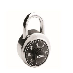 CANDADO DE COMBINACIÓN AD-267 ADIR