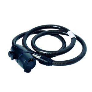CANDADO TIPO CABLE 100 CM AD-1182 ADIR