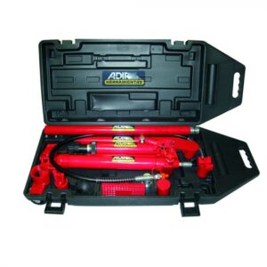 GATO PORTO POWER 10T CON ESTUCHE AD-925 ADIR