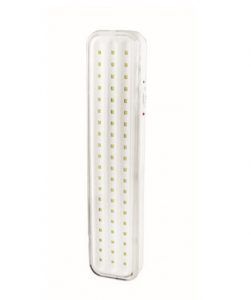 LAMPARA DE EMERGENCIA RECARGABLE 60 LEDS AD-1021 ADIR