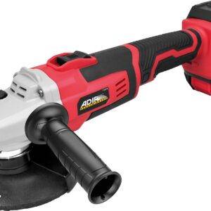 ESMERILADORA ANGULAR 4 1/2" 20V 11574 ADIR