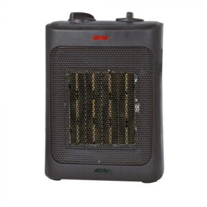 MINI CALEFACTOR CON VENTILADOR 2 EN 1 12870 ADIR