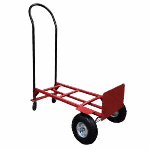 DIABLO DE PLATAFORMA 2 POSICIONES 300 KG AD-1000 ADIR