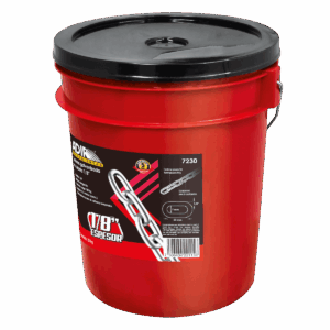 CADENA GALVANIZADA CUBETA 1/8” 25KG 7230 ADIR