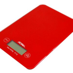 BÁSCULA PLANA LCD AD-1678 ADIR