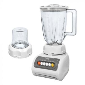 LICUADORA 2 EN 1 BLANCA 12806 DECO HOGAR