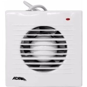 EXTRACTOR PARA BAÑO 6 PULG AD-1614-B ADIR