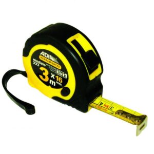 FLEXÓMETRO 5M AD-334 ADIR