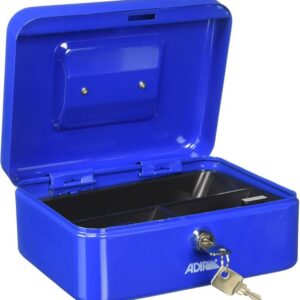 CAJA PARA EFECTIVO SENCILLA 20 CM 322 ADIR