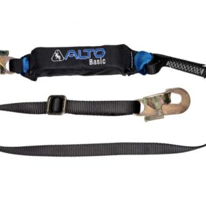 CABLE CONTRA CAÍDAS PLANO AJUSTABLE C1PA-STD ALTO ALTURA SEGURA