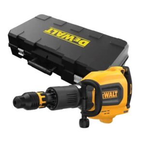 MARTILLO DEMOLEDOR SDS MAX 60V MAX* 11KG - 27J DCH911B-B3 DEWALT