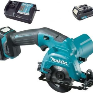 SIERRA CIRCULAR INALAMBRICA 12V HS301DWYE MAKITA