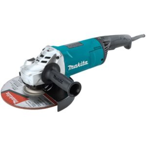 ESMERILADORA ANGULAR 9 PULG GA9081 MAKITA
