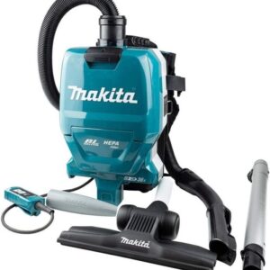 ASPIRADORA TIPO MOCHILA 18V DVC261ZX11 MAKITA