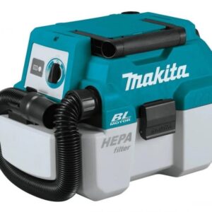 ASPIRADORA INALÁMBRICA PORTÁTIL 18V DVC750LSX3 MAKITA