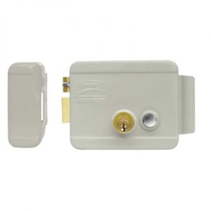 CERRADURA IZQUIERDA ELECTROMECANICA CON BOTON DCB PHILLIPS