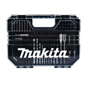 JUEGO DE BROCAS Y PUNTAS 75 PZ E-06943 MAKITA