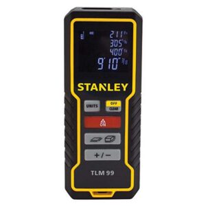 MEDIDOR LÁSER 30M STHT77509 STANLEY