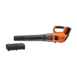SOPLADORA INALÁMBRICA 40V, 2 BATERÍAS 2AH, 1 CARG.DUAL, PRO CÓDIGO : 103555 SIN ACCESORIOS