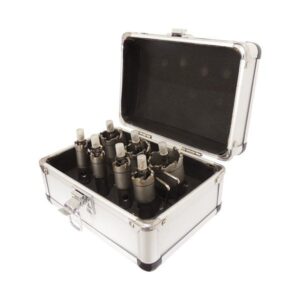 SIERRA COPA DE CARBURO PARA METAL SDS PLUS 7 PZ MALETIN 286107 OBI SKU 5029