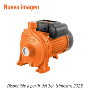 BOMBA CENTRÍFUGA PARA AGUA MODELO EUROPEO, 2 HP, EXPERT : 10066