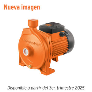 Bomba centrífuga para agua modelo europeo, 3/4 HP, EXPERT : 10073