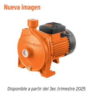 BOMBA CENTRÍFUGA PARA AGUA MODELO EUROPEO, 1 HP, EXPERT : 10074