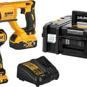 COMBO ROTOMARTILLO SDS PLUS DCH133 + ATORNILLADOR DCF7871 20V BRUSHLESS DCK260D1P1T-B3 DEWALT