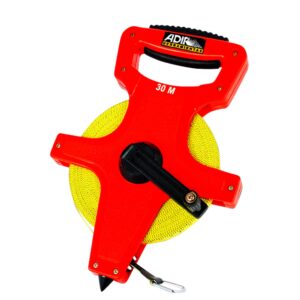 FLEXÓMETRO DE CRUCETA 30M AD-162 ADIR